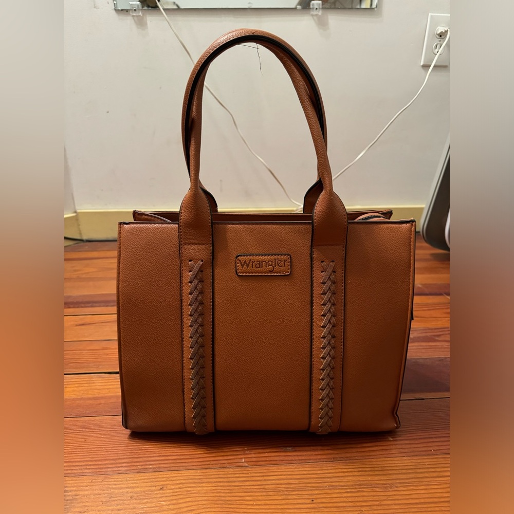 Wrangler Bag